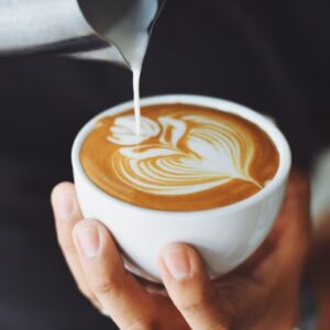 Tea, Coffee & Snacks