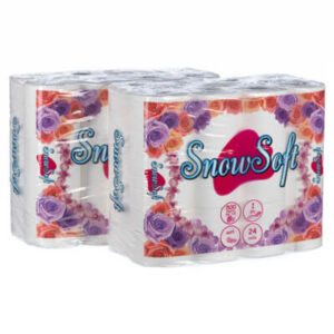 Toilet Paper 1 Ply (48 Rolls)