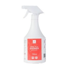 Bath Tile & Shower Descaler 750ml Trigger